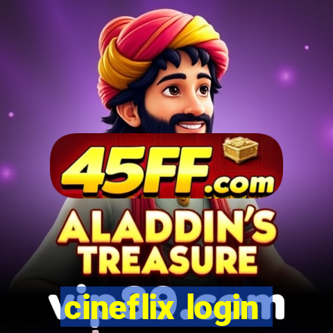 cineflix login